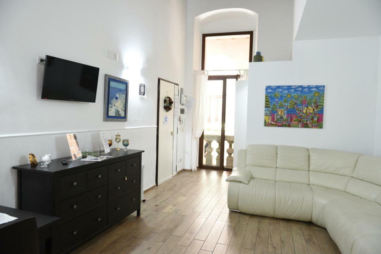 Sisters Residence Bari Luaran gambar